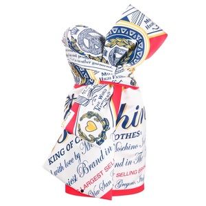 Brand NWT Moschino Couture Budweiser Dress - $2915